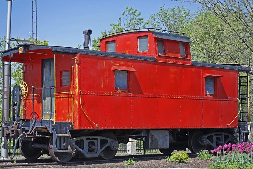 All Aboard For The Eastern Shore Railway Museum