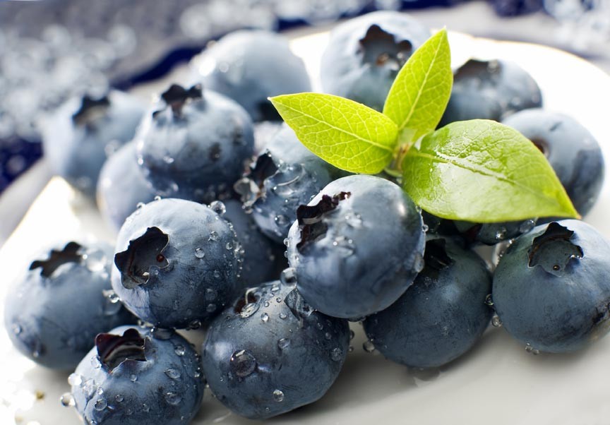 Dig In To The 2015 Chincoteague Island Blueberry Festival