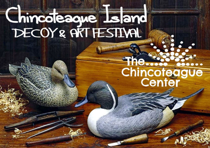 Chincoteague Island Plein Air Art Show and Decoy Festival