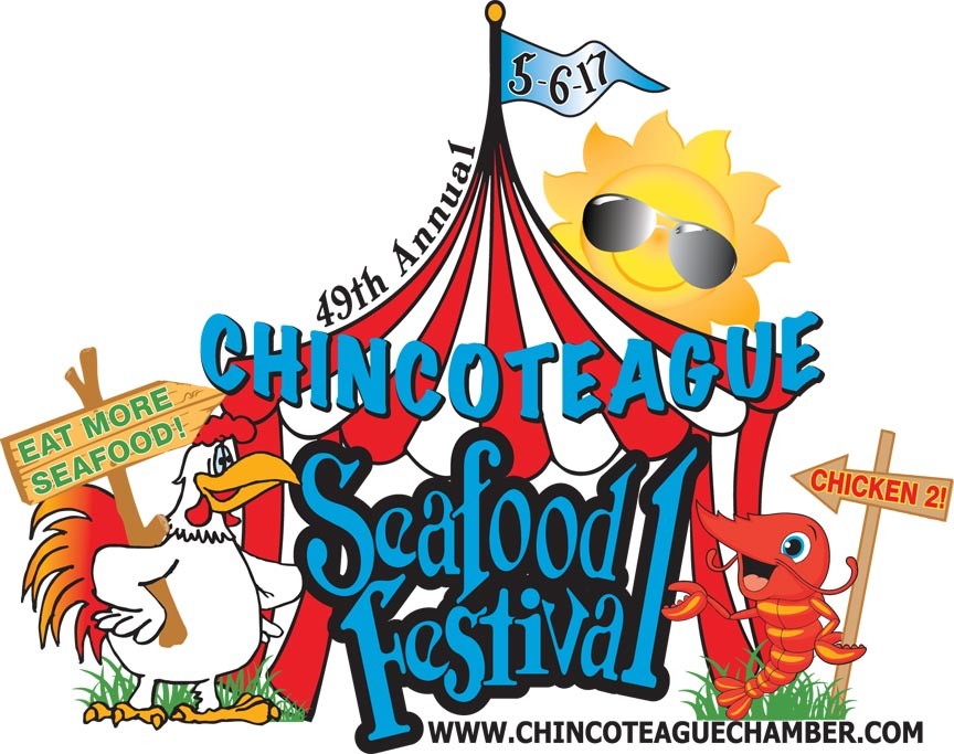 Chincoteague Seafood Festival An Eastern Shore Tradition Since 1968