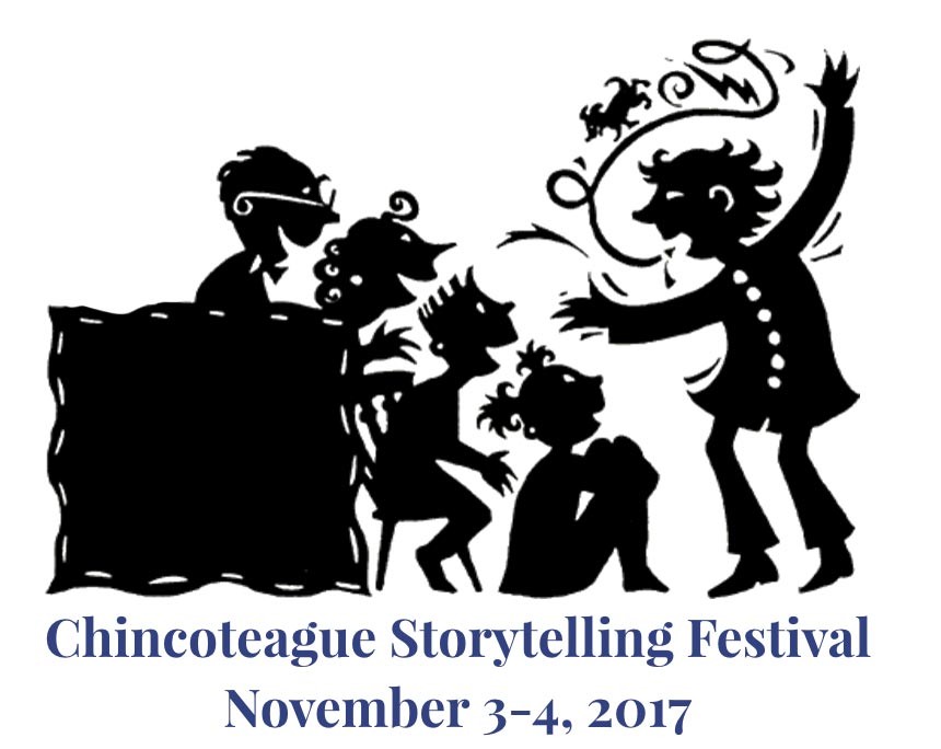 Don't Miss the 2017 Chincoteague Storytelling Festival!