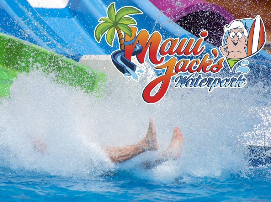 Maui Jack's Waterpark