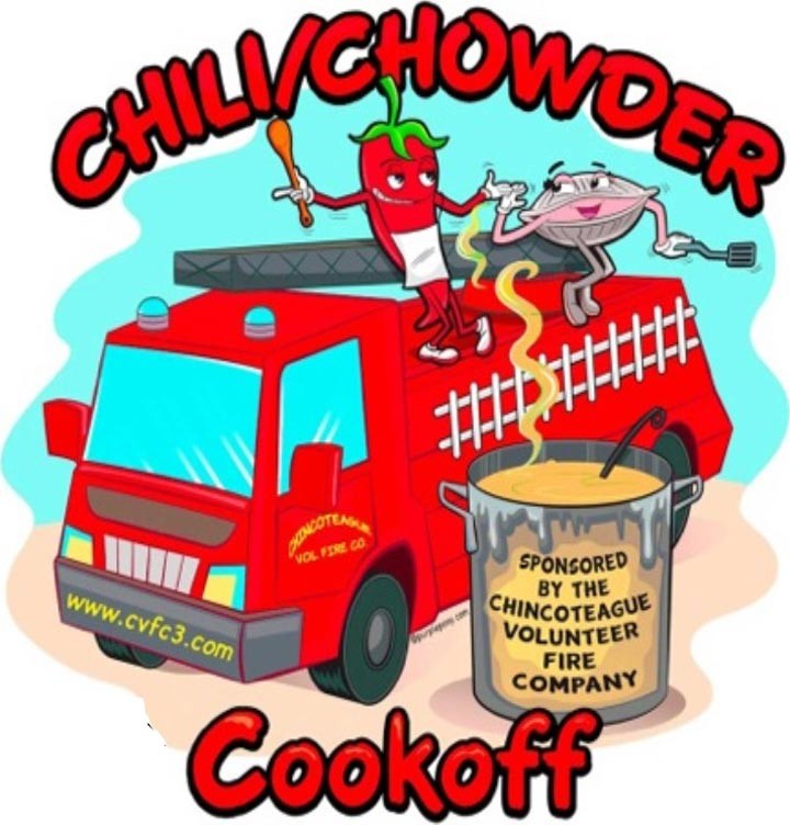 Chincoteague Chili Chowder Cook Off 2018
