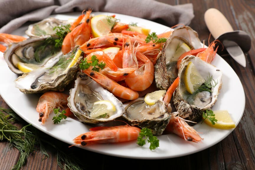 Chincoteague Restaurants fresh seafood