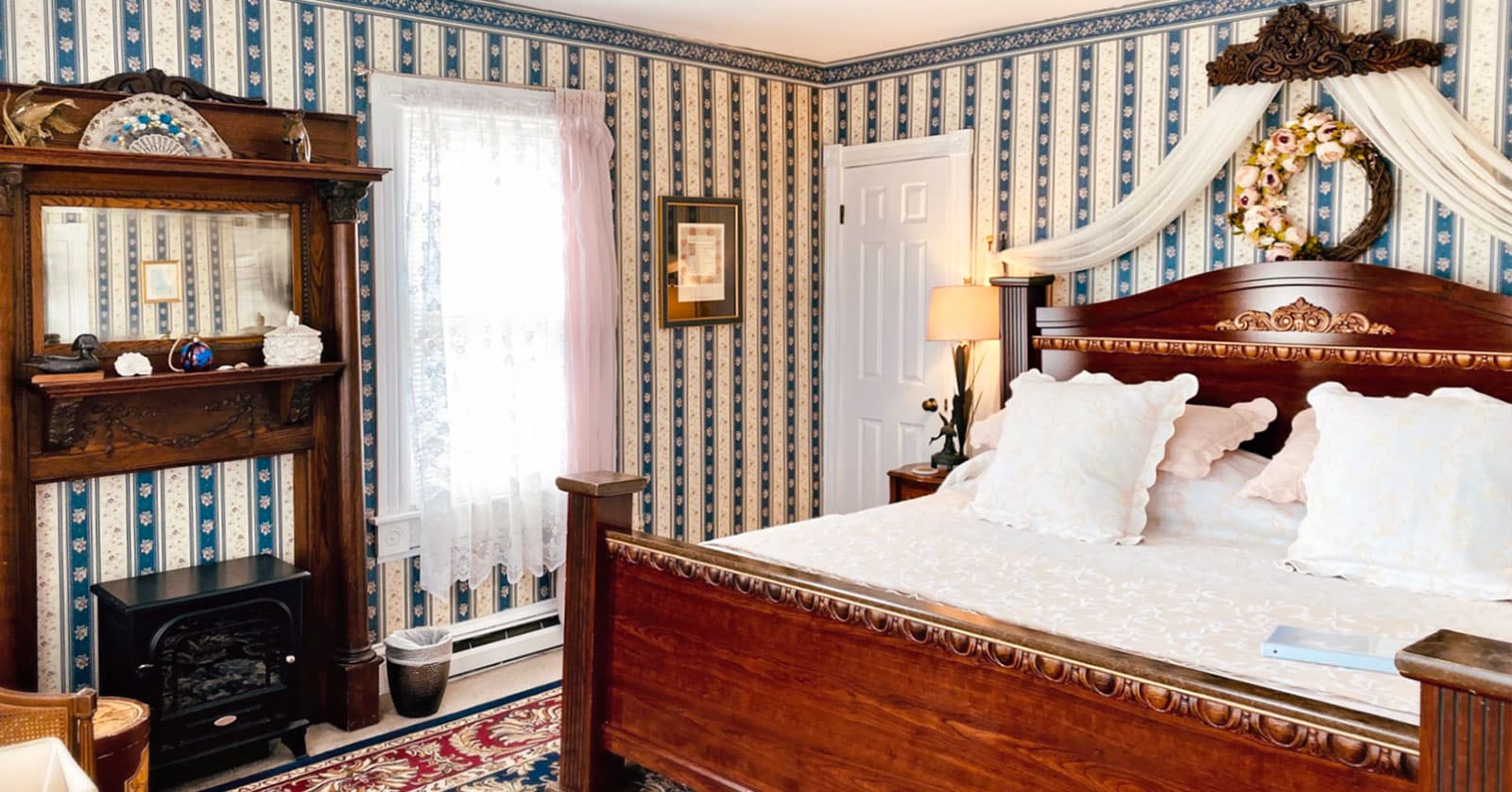 Margaurite Henry guest room