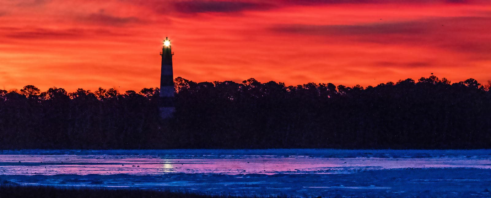 Assateague Light