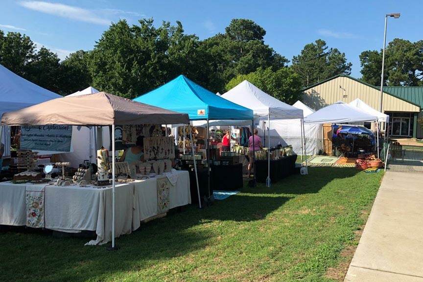 The 33rd Annual Chincoteague Blueberry Festival - July 22-24, 2021